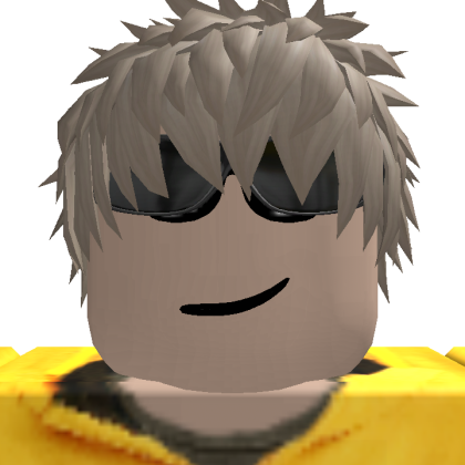 Roblox profile picture for @Shimmy