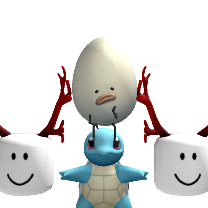 Roblox profile picture for @TheWordMoist