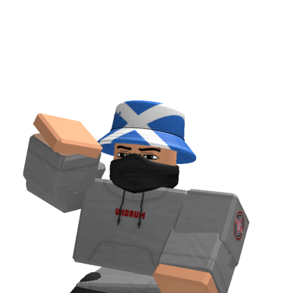 Roblox avatar