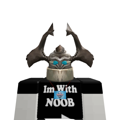 Roblox profile picture for @KingWow