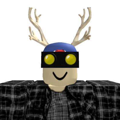 Roblox profile picture for @interact
