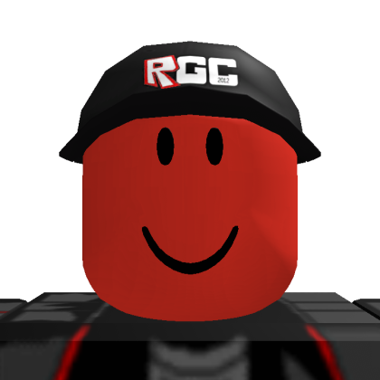 Roblox profile picture for @ramid