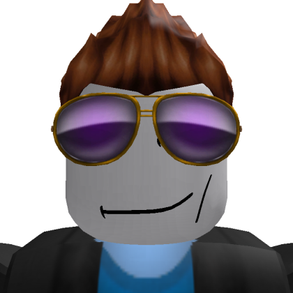 Roblox profile picture for @pasobillo