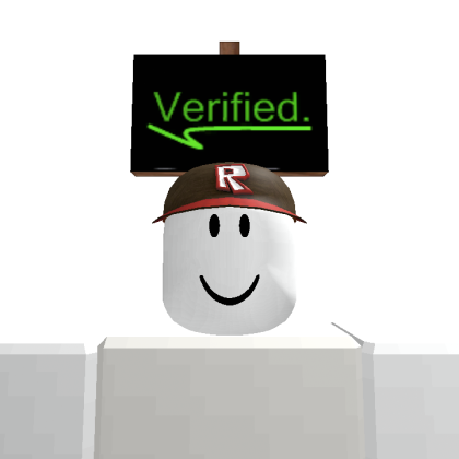 Roblox profile picture for @Buttering