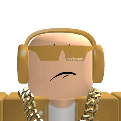 Andy on Roblox