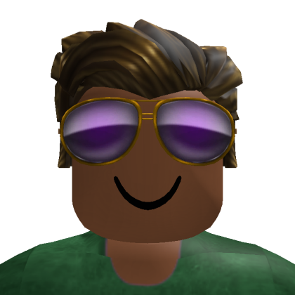 Roblox profile picture for @Falahois