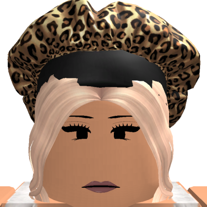 Roblox avatar