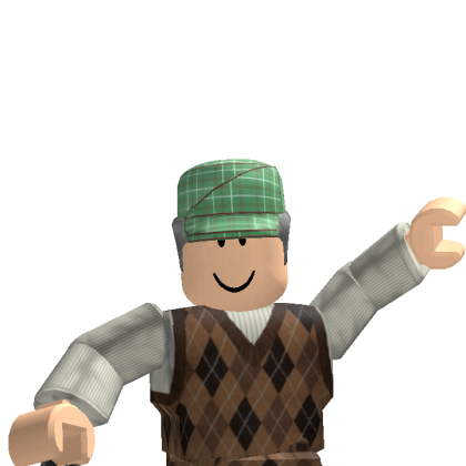 Roblox avatar
