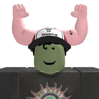 Roblox profile picture for @pod