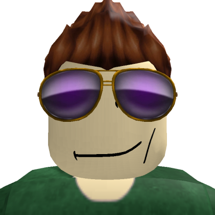 Roblox profile picture for @roivov