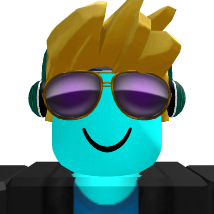 Roblox profile picture for @GsrGames
