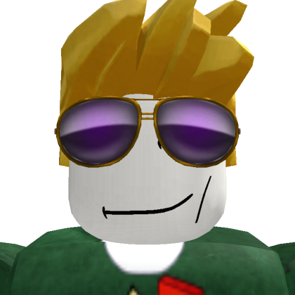 Roblox profile picture for @fadio554