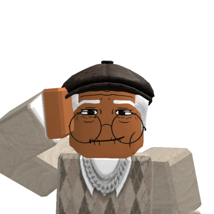 Roblox avatar