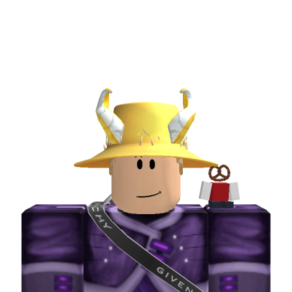Roblox profile picture for @nikynik66