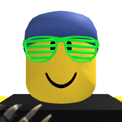 Roblox profile picture for @Census
