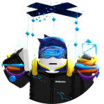 Profile Banner of Robot