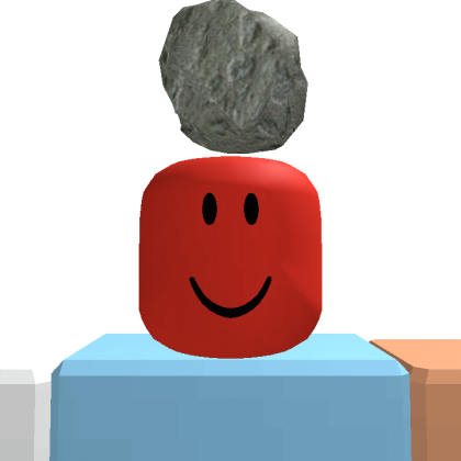 Roblox profile picture for @Feeble