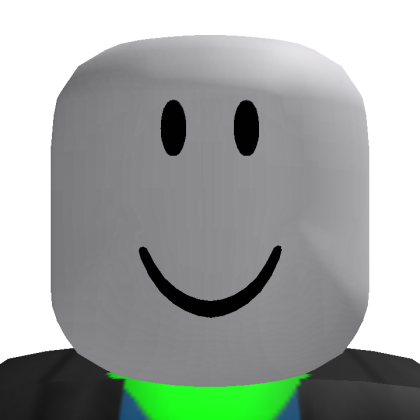 Roblox profile picture for @Rulerd