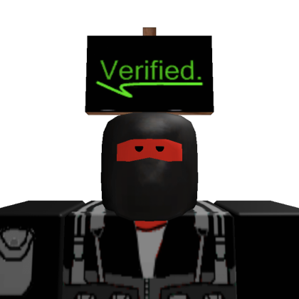 Roblox profile picture for @Feared