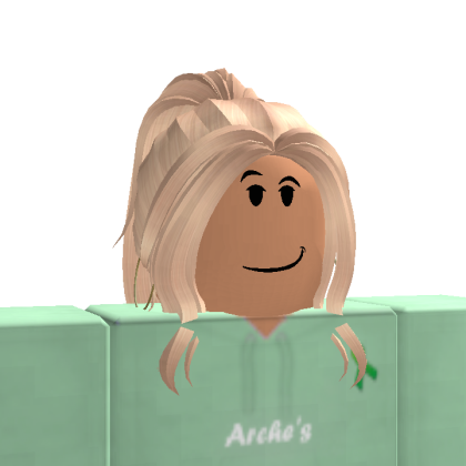Roblox avatar