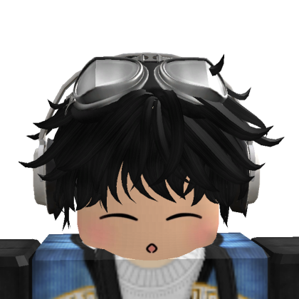Roblox profile picture for @rizkiagst