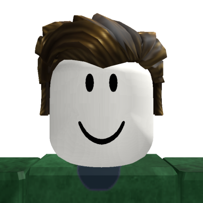 Roblox profile picture for @Topsante