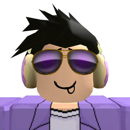 Roblox profile picture for @MONJU