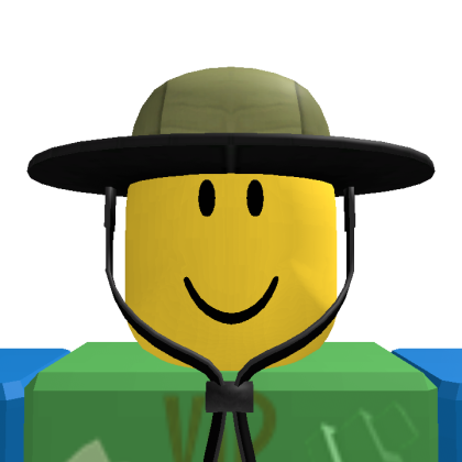 Roblox profile picture for @sergiu