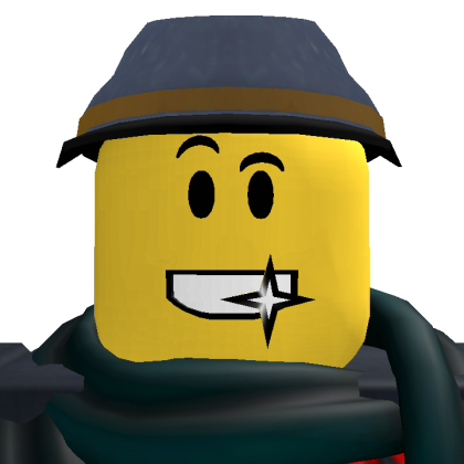 Roblox profile picture for @Michal