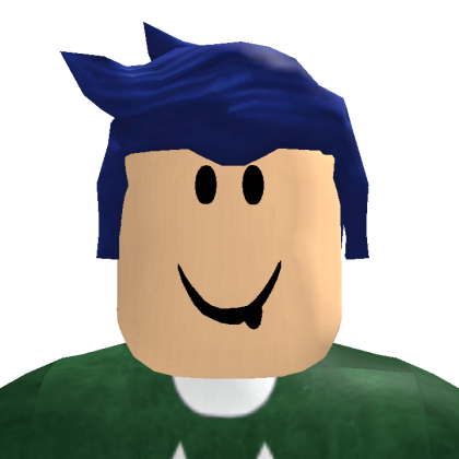 Roblox profile picture for @itaint