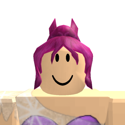 Roblox profile picture for @mourine