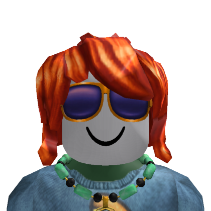 Roblox profile picture for @unaisoo