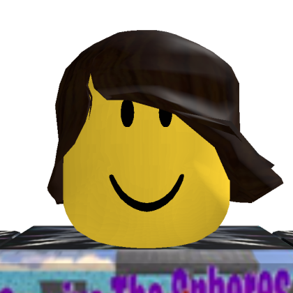 Roblox profile picture for @zeroed