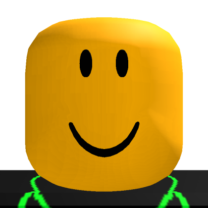 Roblox profile picture for @broadcasting