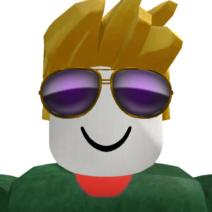 Roblox profile picture for @gngregehan
