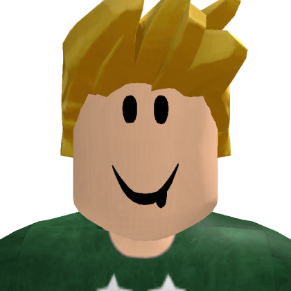 Roblox profile picture for @mariogc10