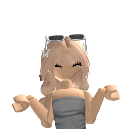 Roblox avatar