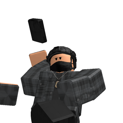 Roblox avatar