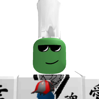 Roblox profile picture for @shindig