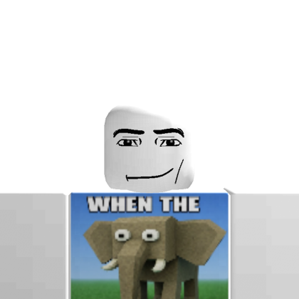 Roblox profile picture for @omer14437