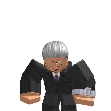 Roblox avatar