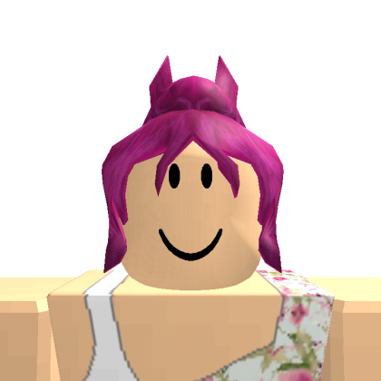 Roblox profile picture for @waree