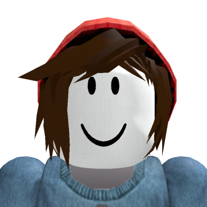 Roblox profile picture for @vodkoky