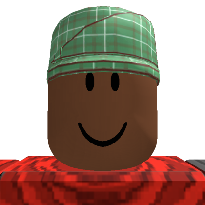 Roblox profile picture for @Crier