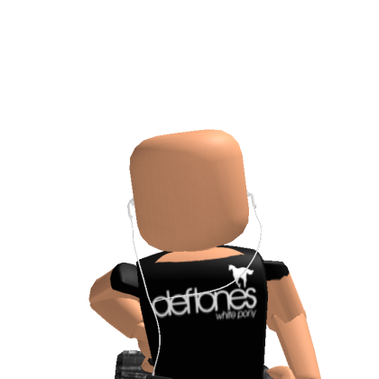 Roblox avatar