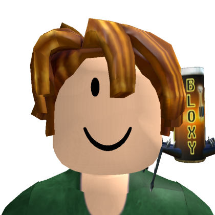 Roblox profile picture for @Hackerdax