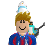 @JoshyPolarBear