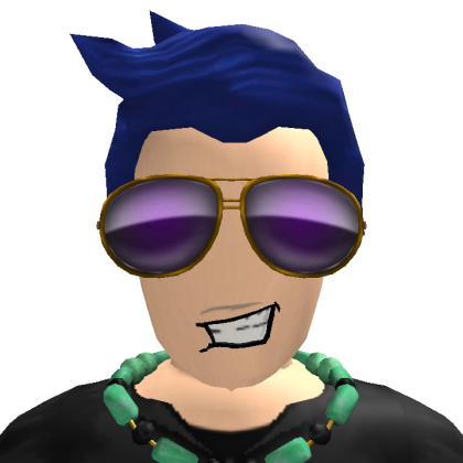 Roblox profile picture for @vitorbmn