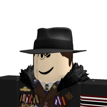 Roblox avatar