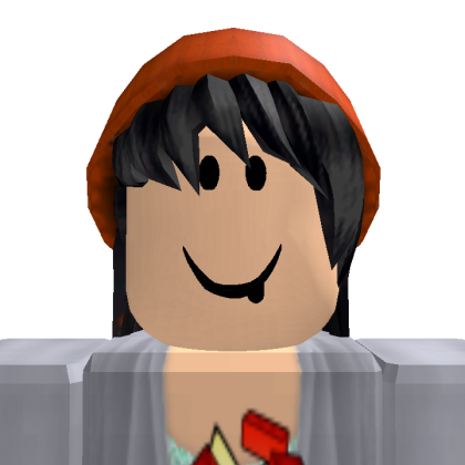Roblox profile picture for @luchi
